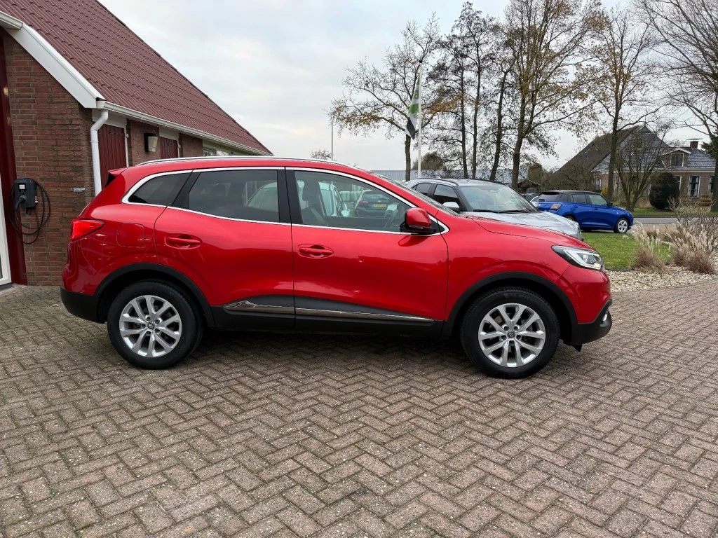 Hoofdafbeelding Renault Kadjar