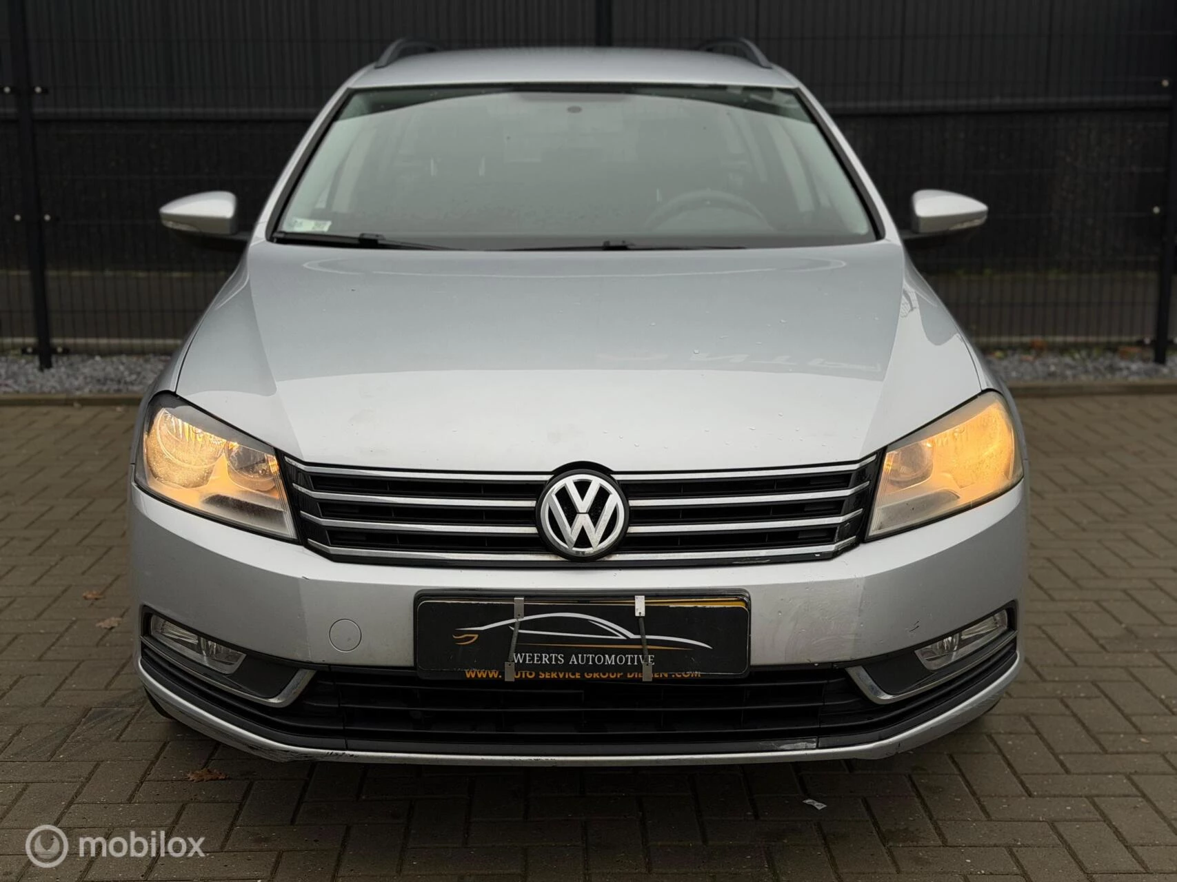 Hoofdafbeelding Volkswagen Passat