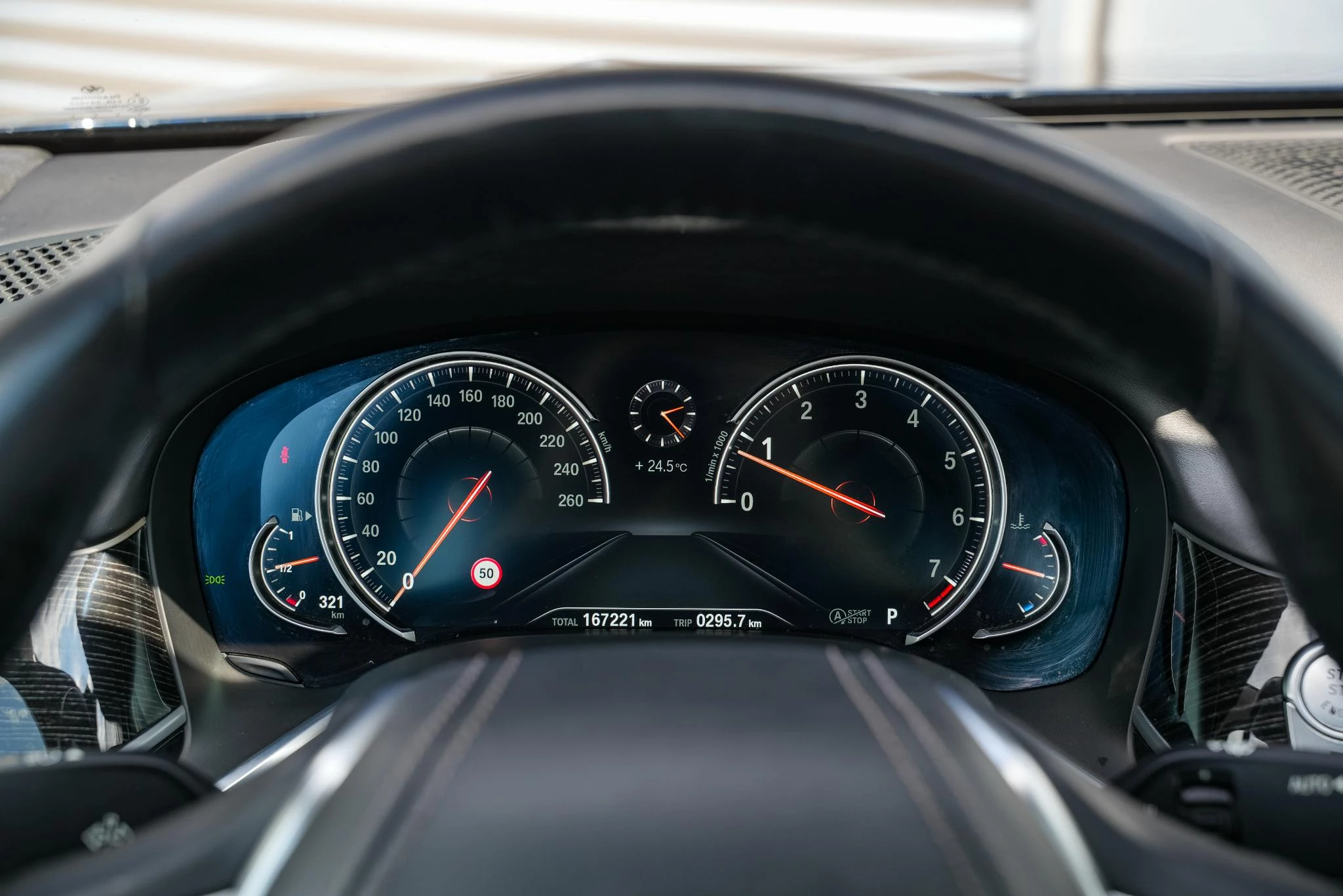 Hoofdafbeelding BMW 7 Serie