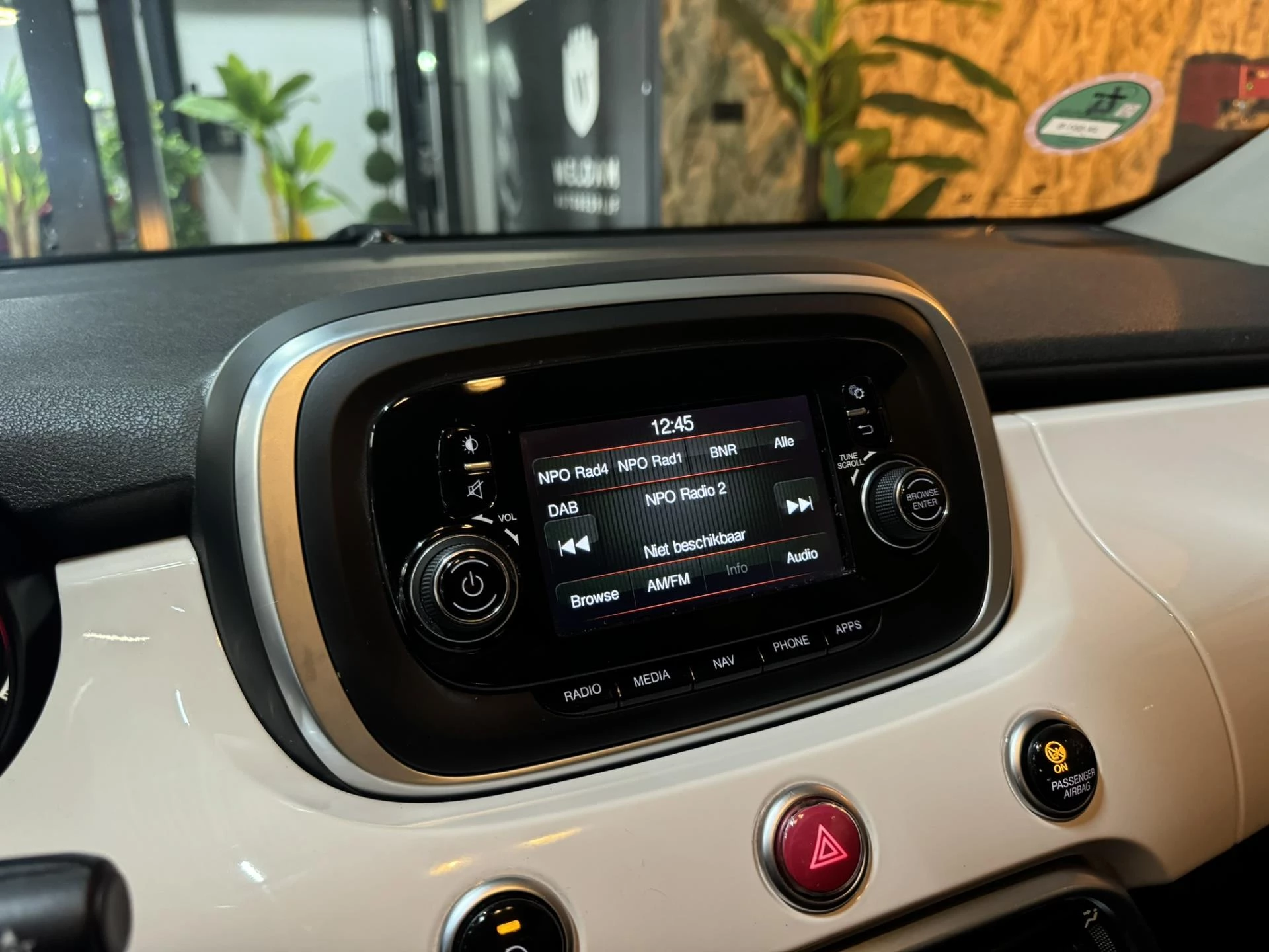 Hoofdafbeelding Fiat 500X