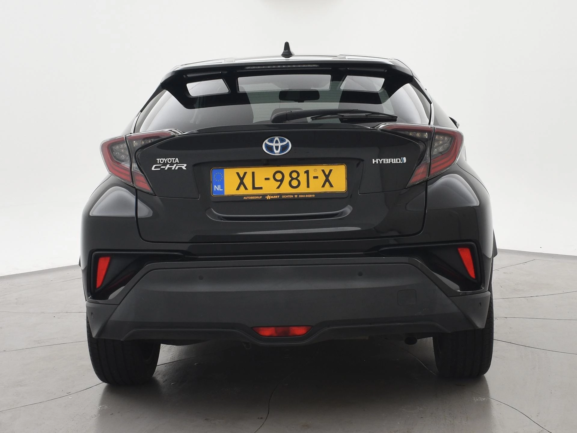 Hoofdafbeelding Toyota C-HR