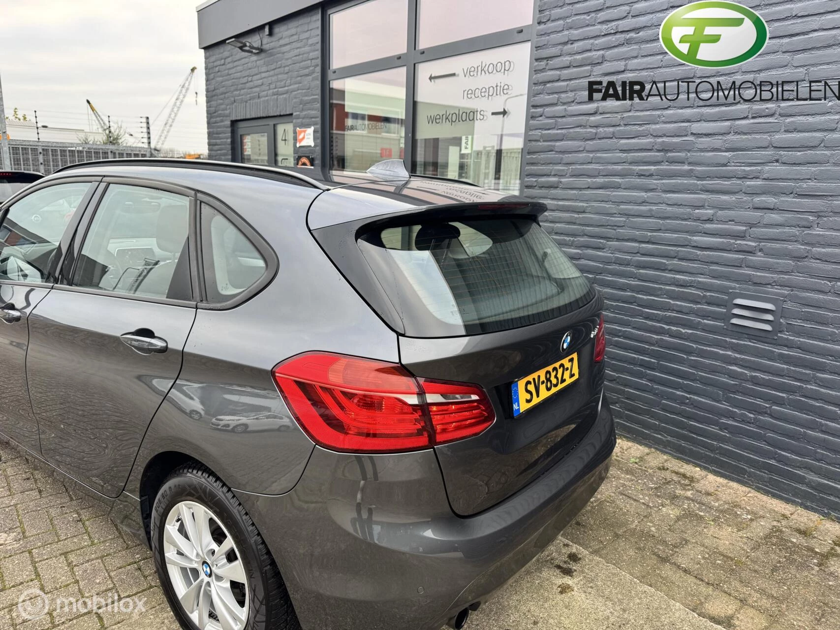 Hoofdafbeelding BMW 2 Serie