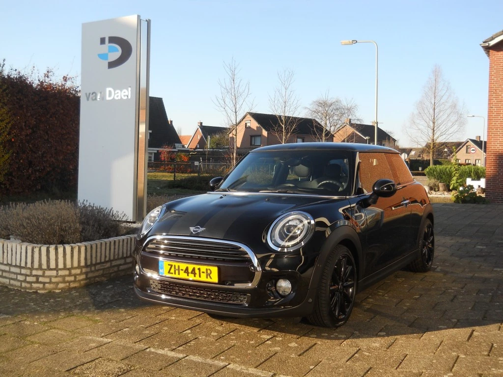 Hoofdafbeelding MINI Cooper