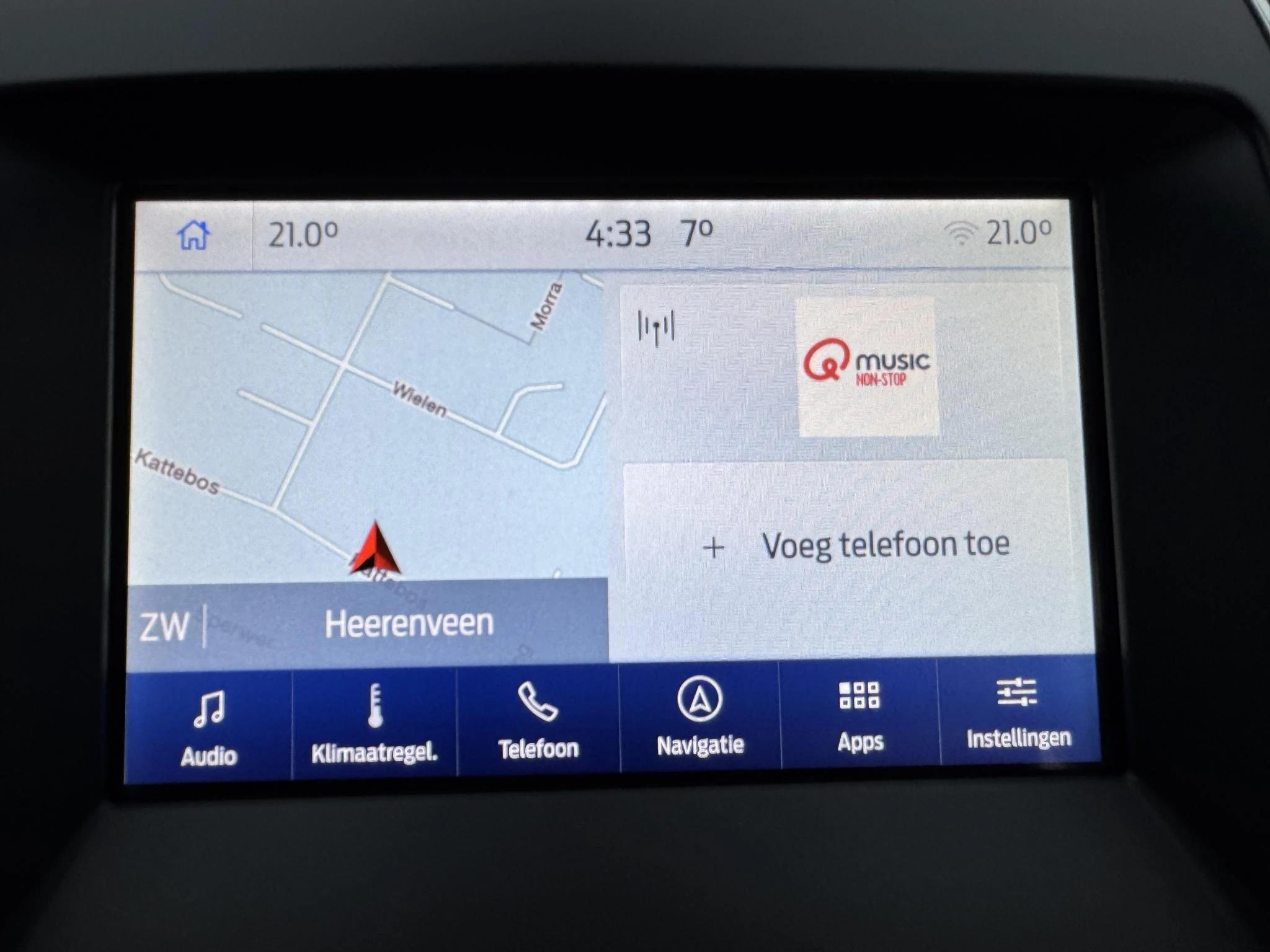 Hoofdafbeelding Ford Galaxy