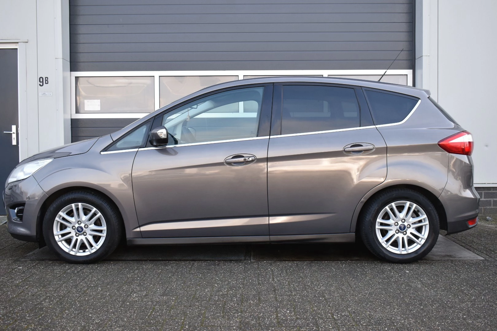 Hoofdafbeelding Ford C-MAX