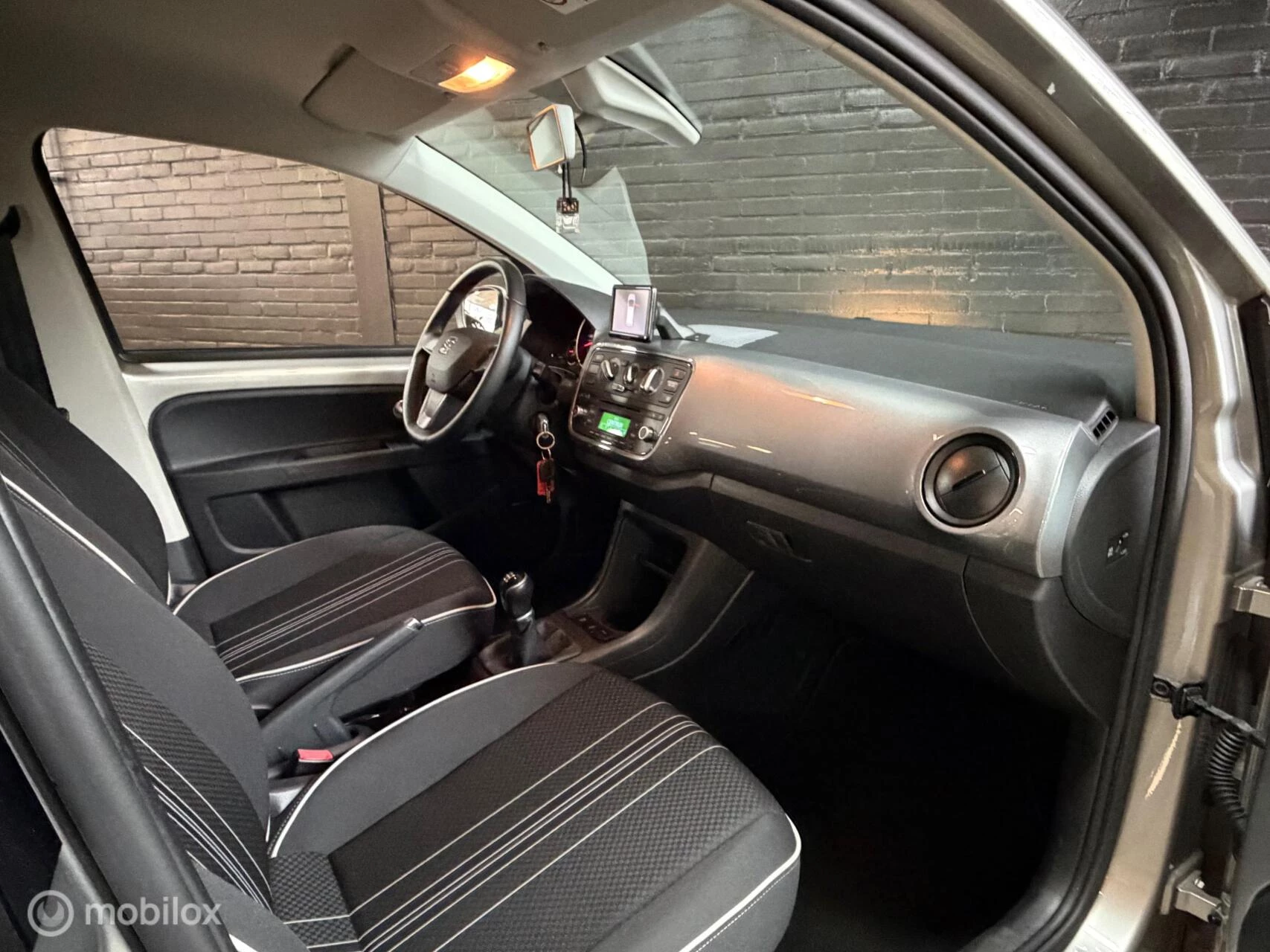 Hoofdafbeelding SEAT Mii