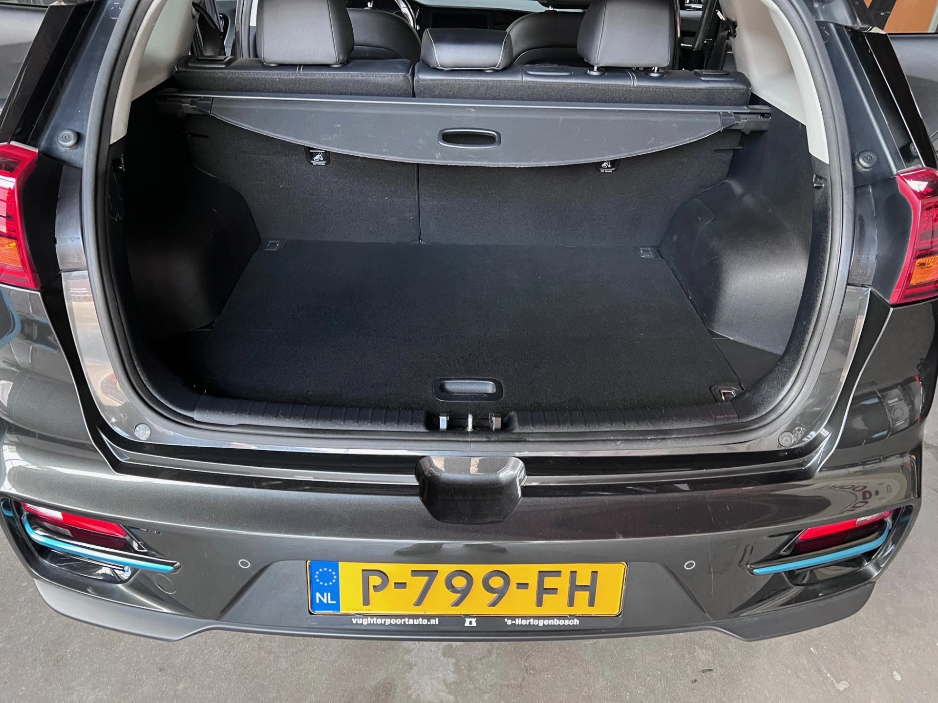 Hoofdafbeelding Kia e-Niro