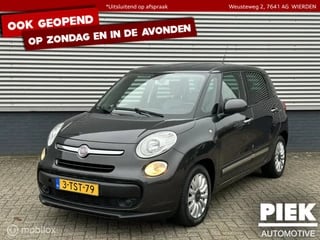 Hoofdafbeelding Fiat 500L Fiat 500 L 0.9 TwinAir Lounge