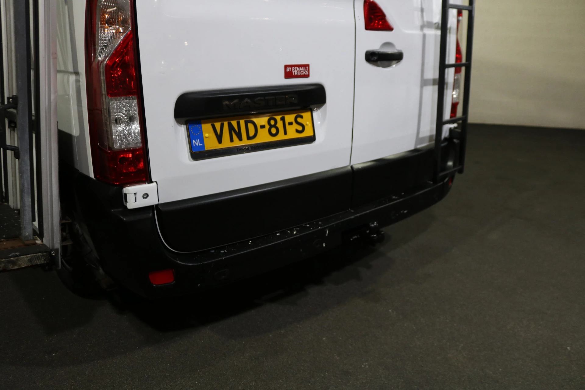 Hoofdafbeelding Renault Master