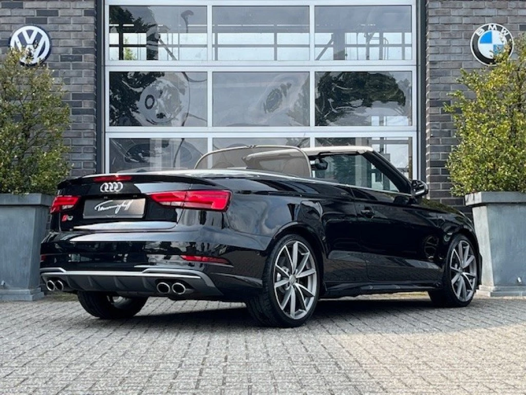 Hoofdafbeelding Audi S3