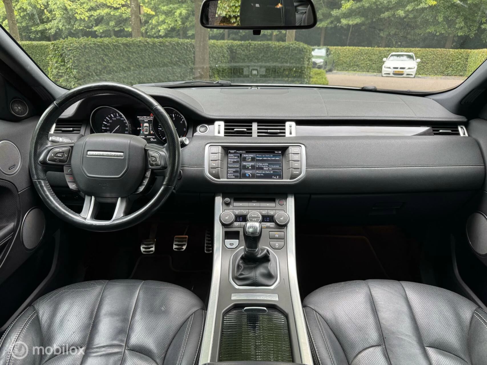 Hoofdafbeelding Land Rover Range Rover Evoque