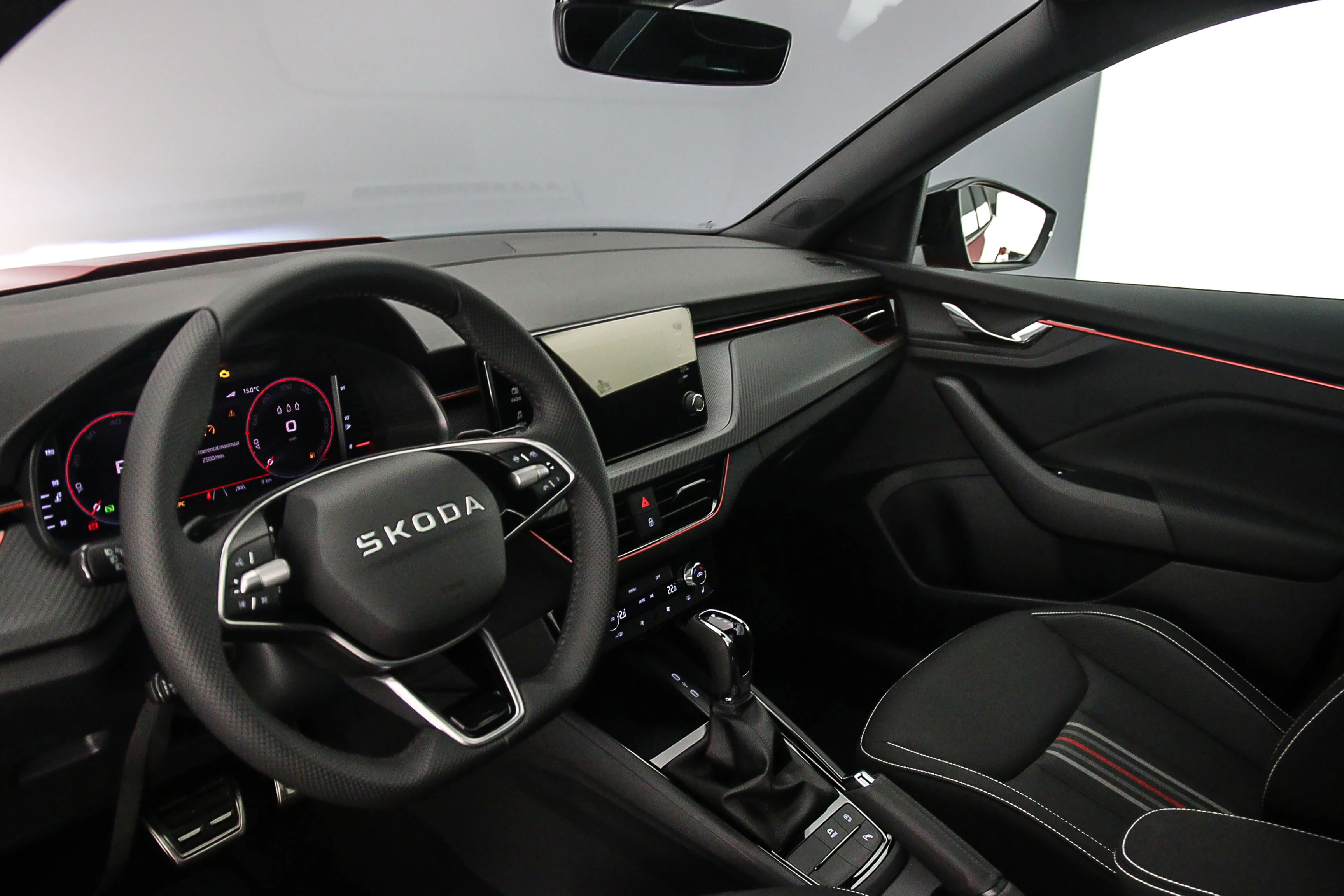 Hoofdafbeelding Škoda Kamiq