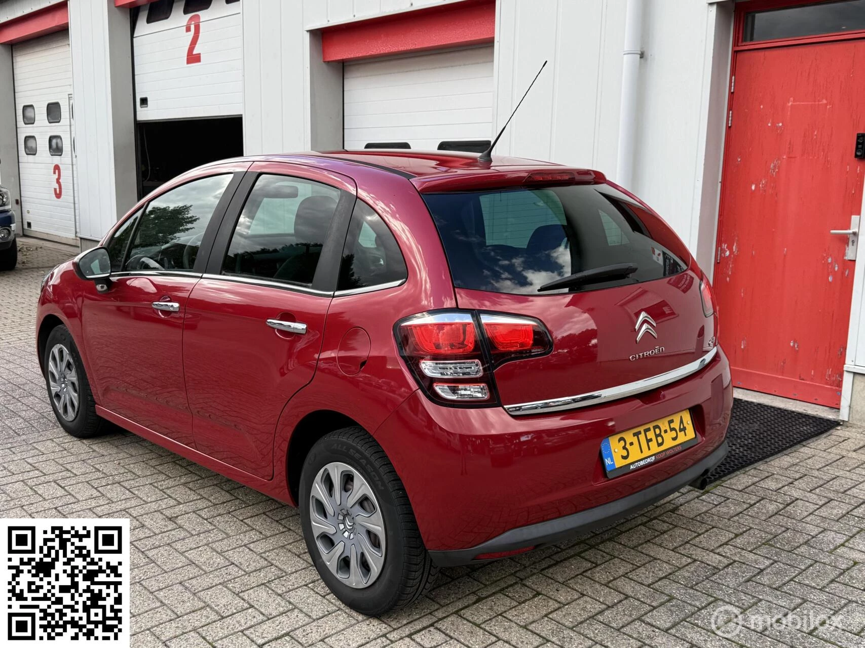 Hoofdafbeelding Citroën C3