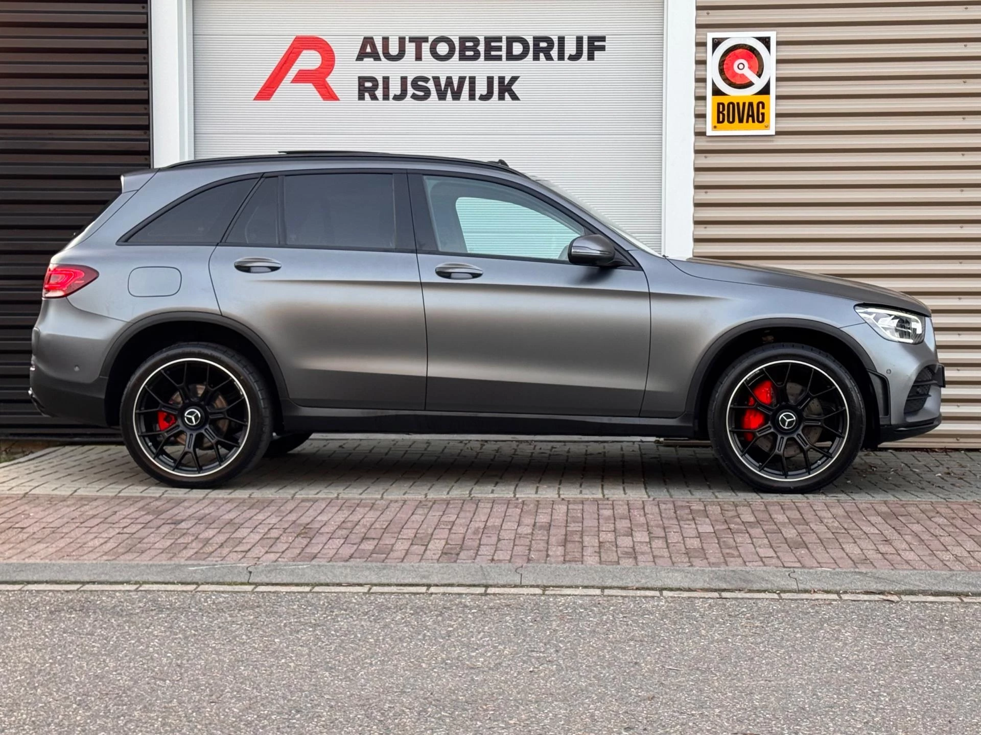 Hoofdafbeelding Mercedes-Benz GLC