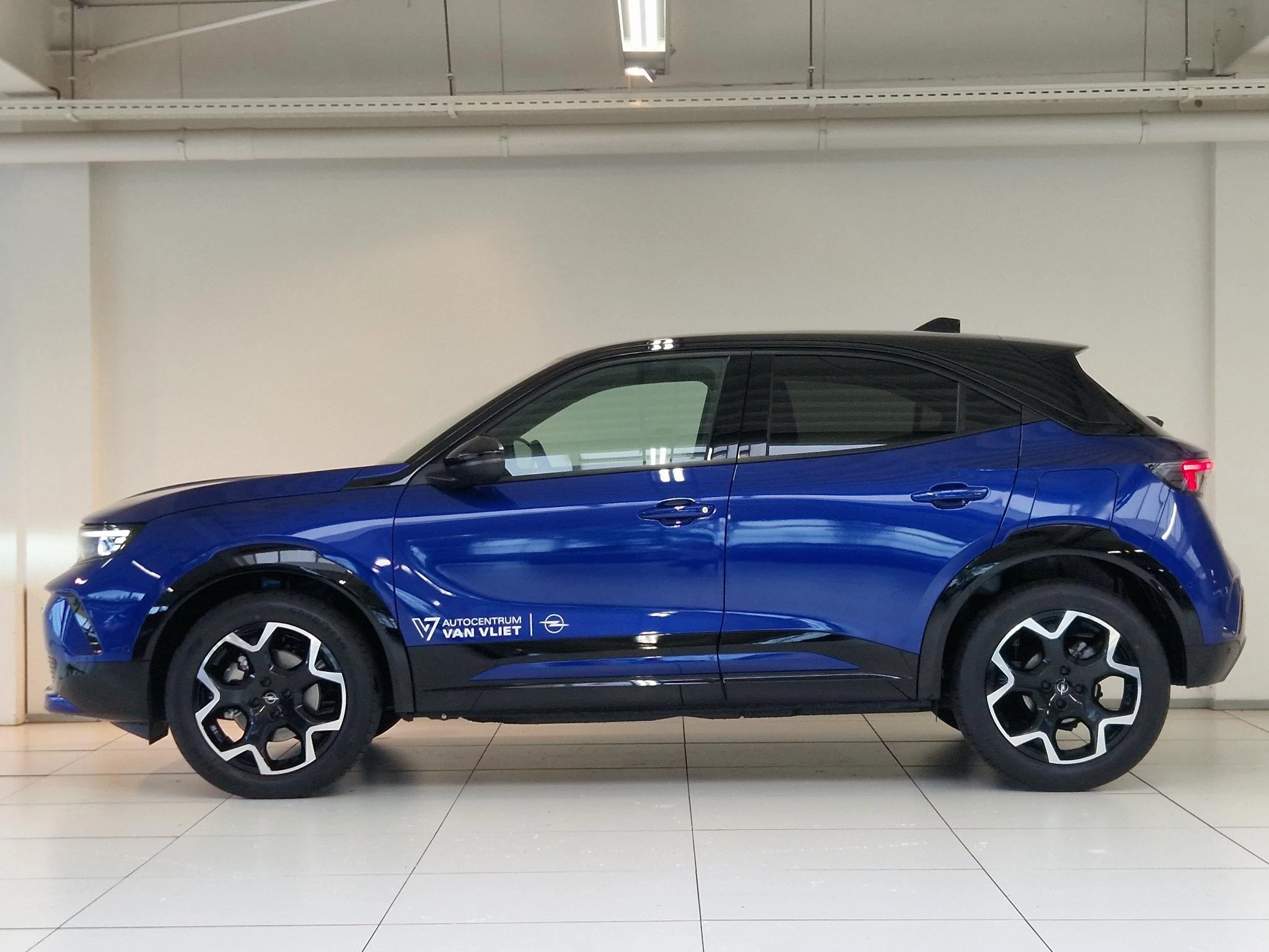 Hoofdafbeelding Opel Mokka