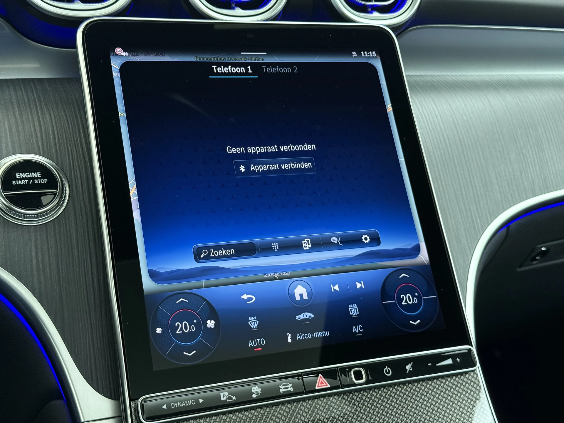 Hoofdafbeelding Mercedes-Benz GLC