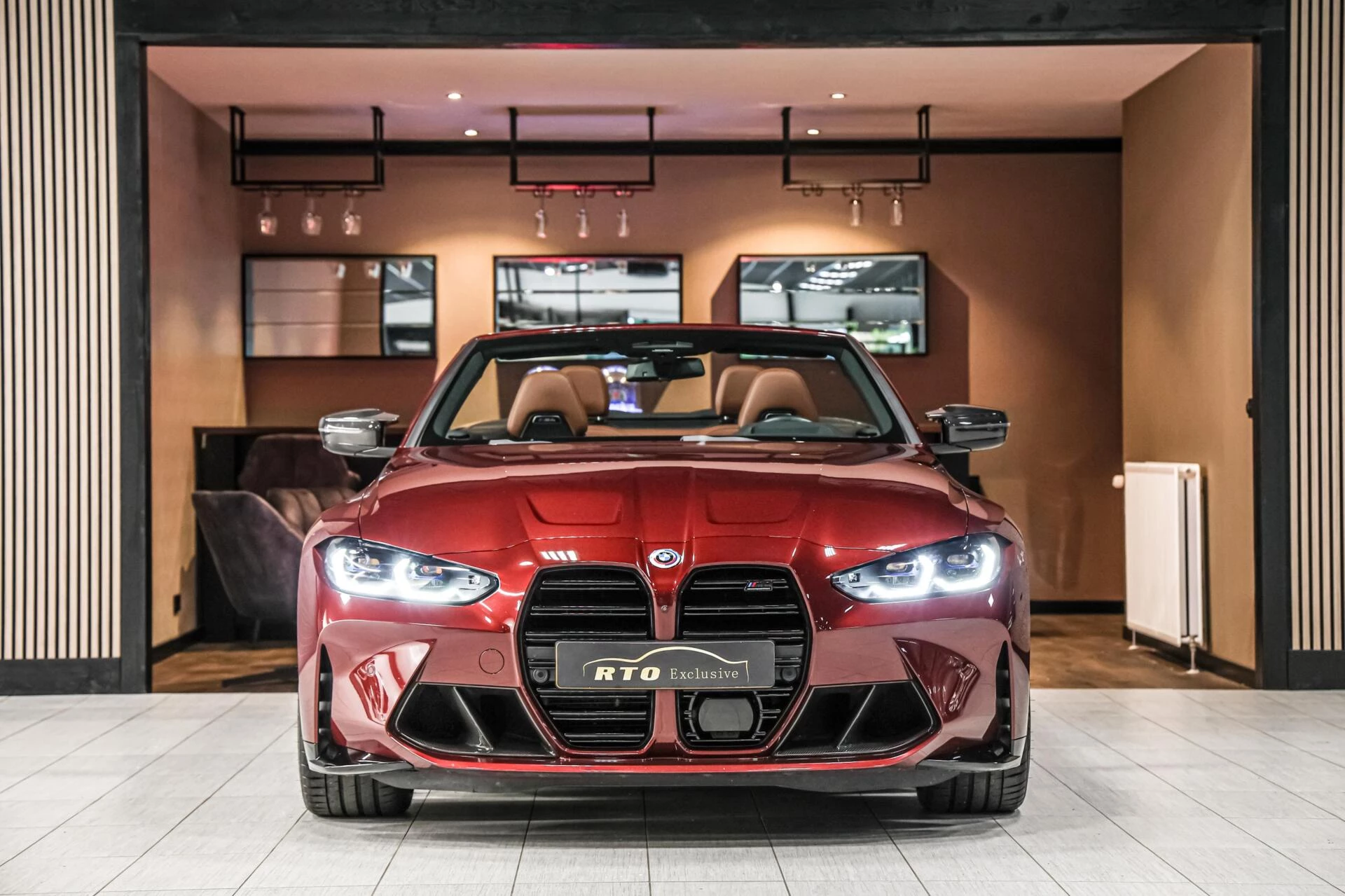 Hoofdafbeelding BMW M4