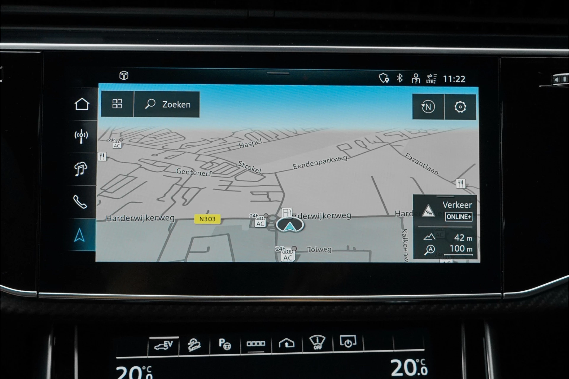 Hoofdafbeelding Audi Q8