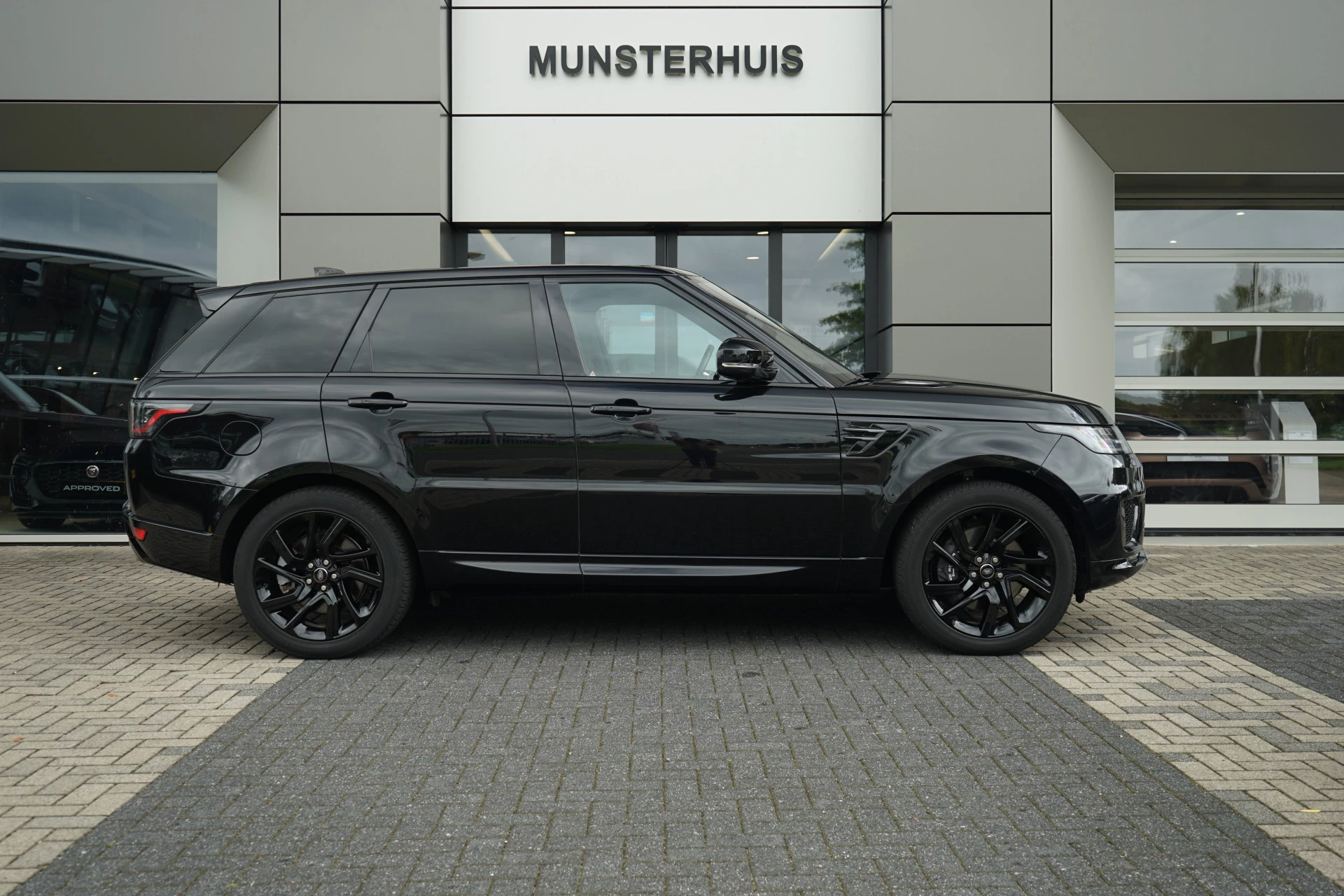 Hoofdafbeelding Land Rover Range Rover Sport