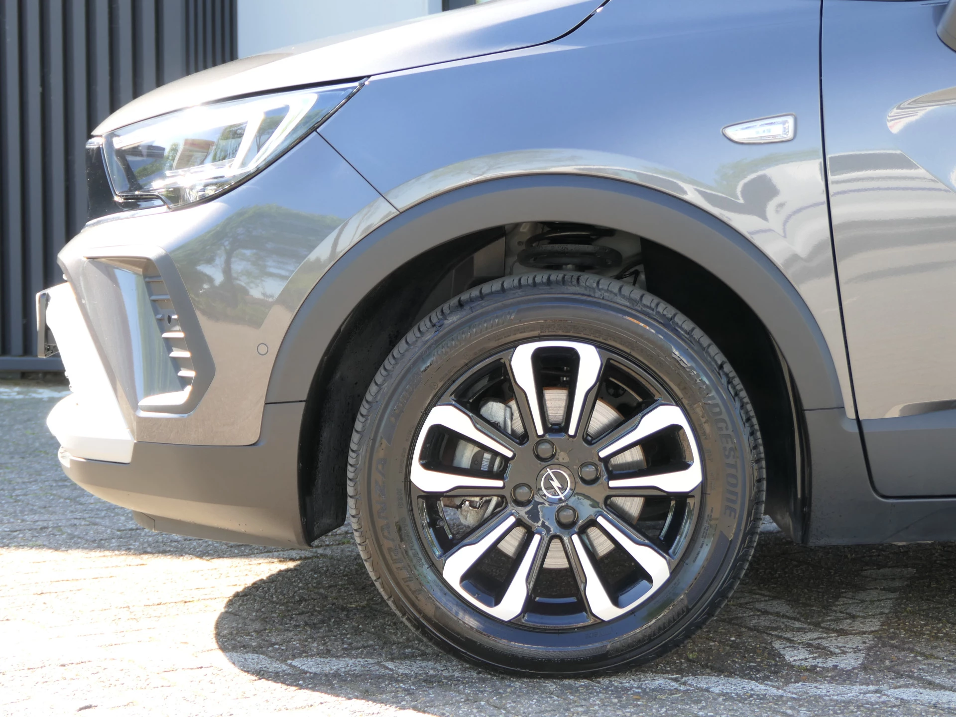 Hoofdafbeelding Opel Crossland