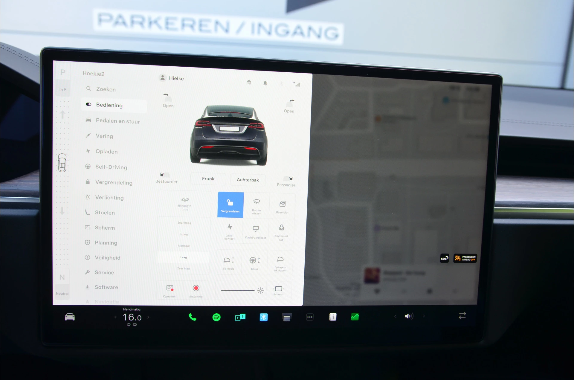Hoofdafbeelding Tesla Model X