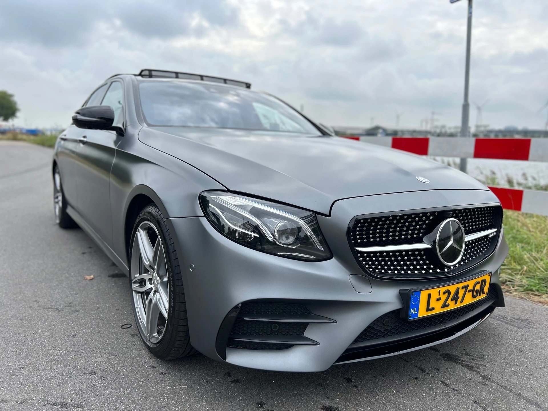 Hoofdafbeelding Mercedes-Benz E-Klasse