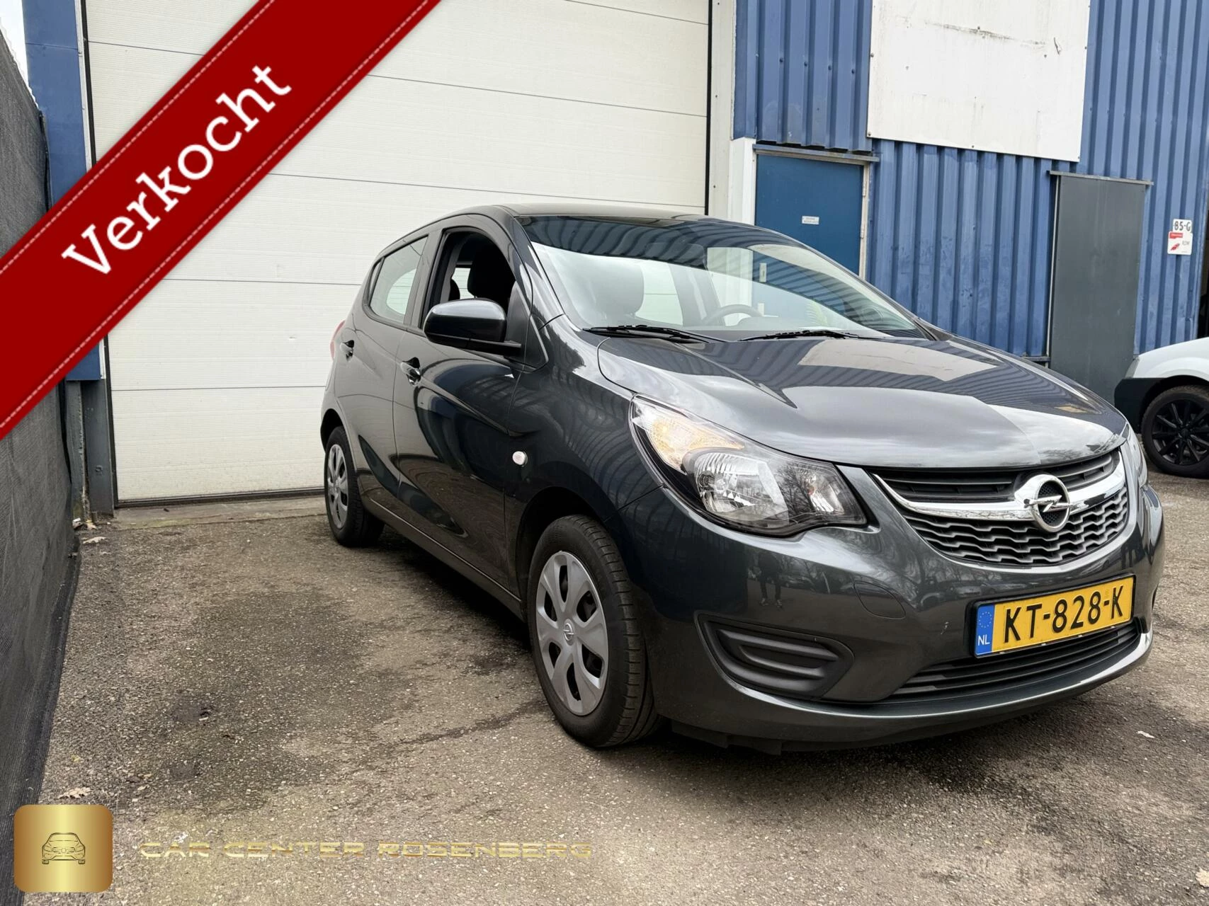 Hoofdafbeelding Opel KARL