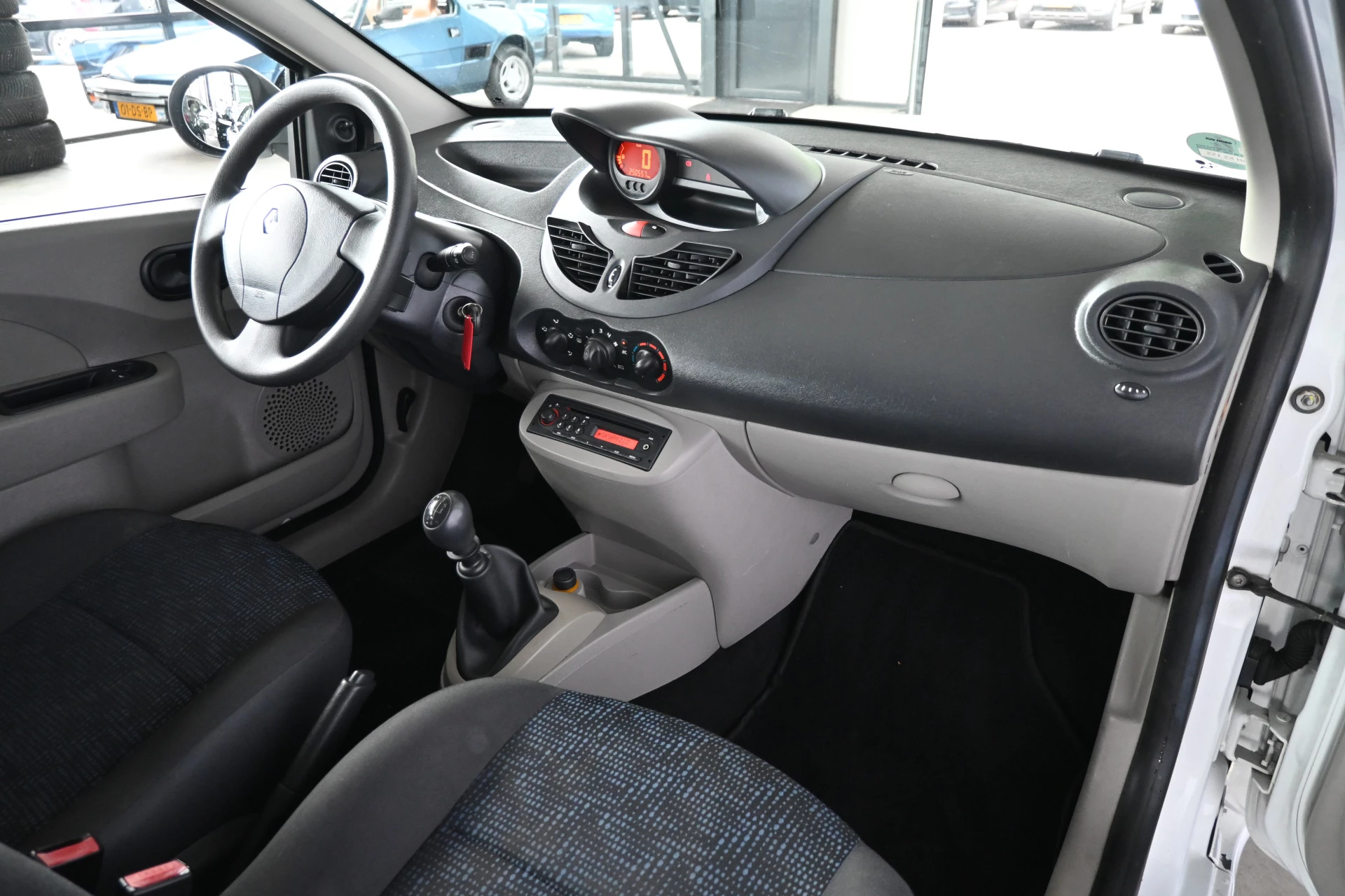 Hoofdafbeelding Renault Twingo