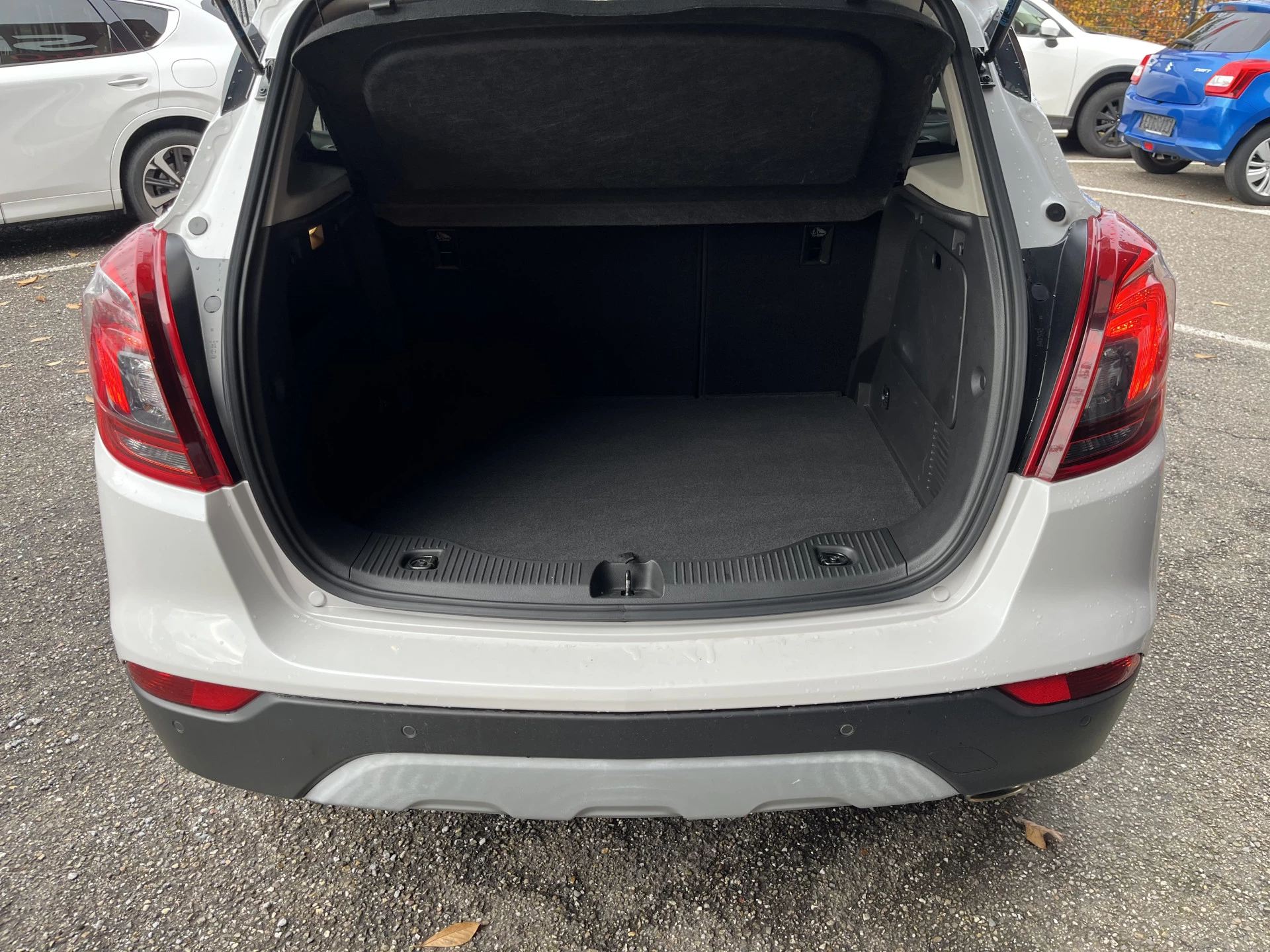 Hoofdafbeelding Opel Mokka X