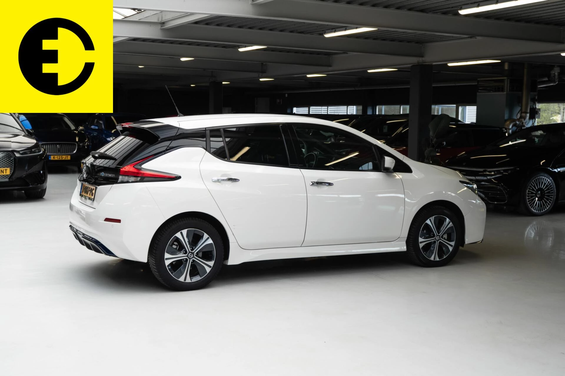 Hoofdafbeelding Nissan Leaf