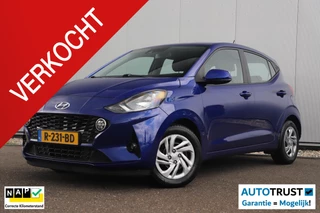 Hyundai i10 1.0 Comfort 5-zits Automaat Carplay Android Navigatie Airco Cruise