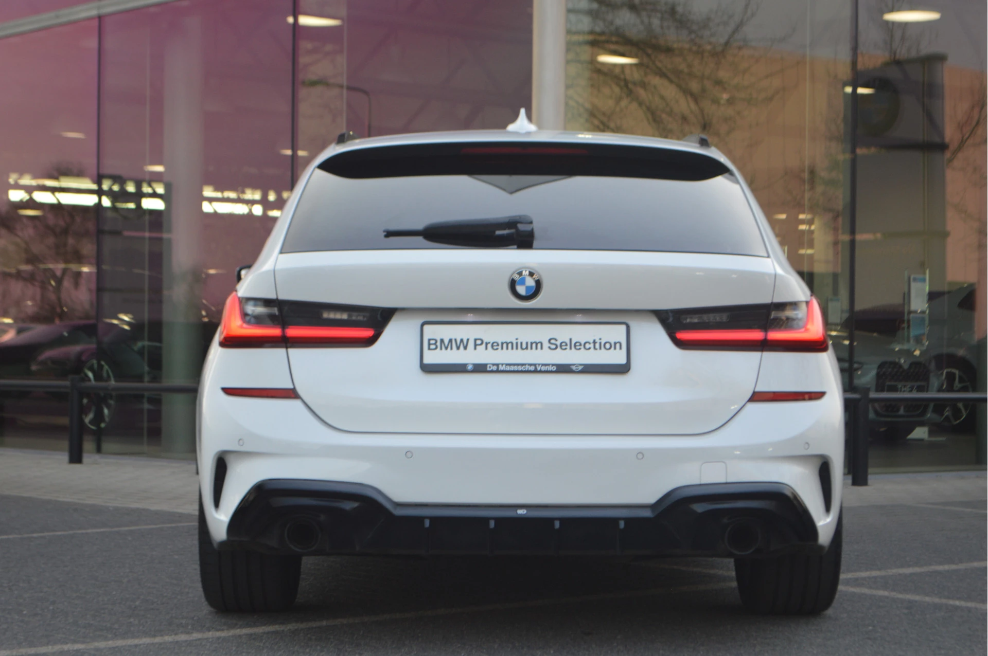 Hoofdafbeelding BMW 3 Serie