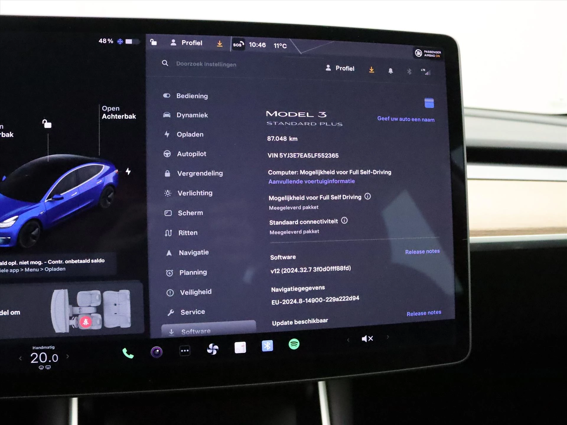 Hoofdafbeelding Tesla Model 3