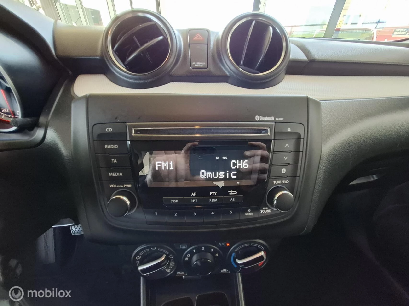 Hoofdafbeelding Suzuki Swift