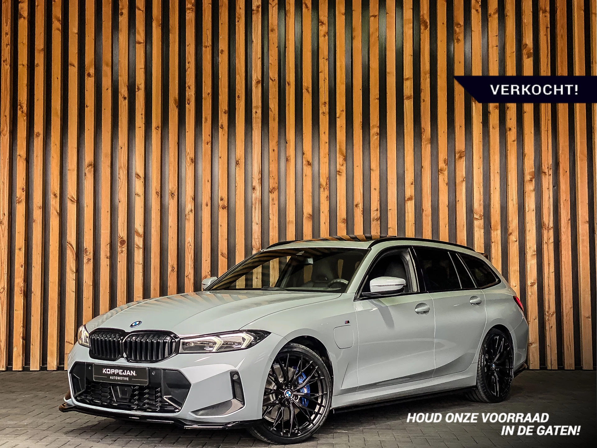 Hoofdafbeelding BMW 3 Serie