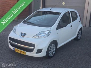 Peugeot 107 1.0-12V XR✅️Airco✅️Lagekm✅️Apk✅️