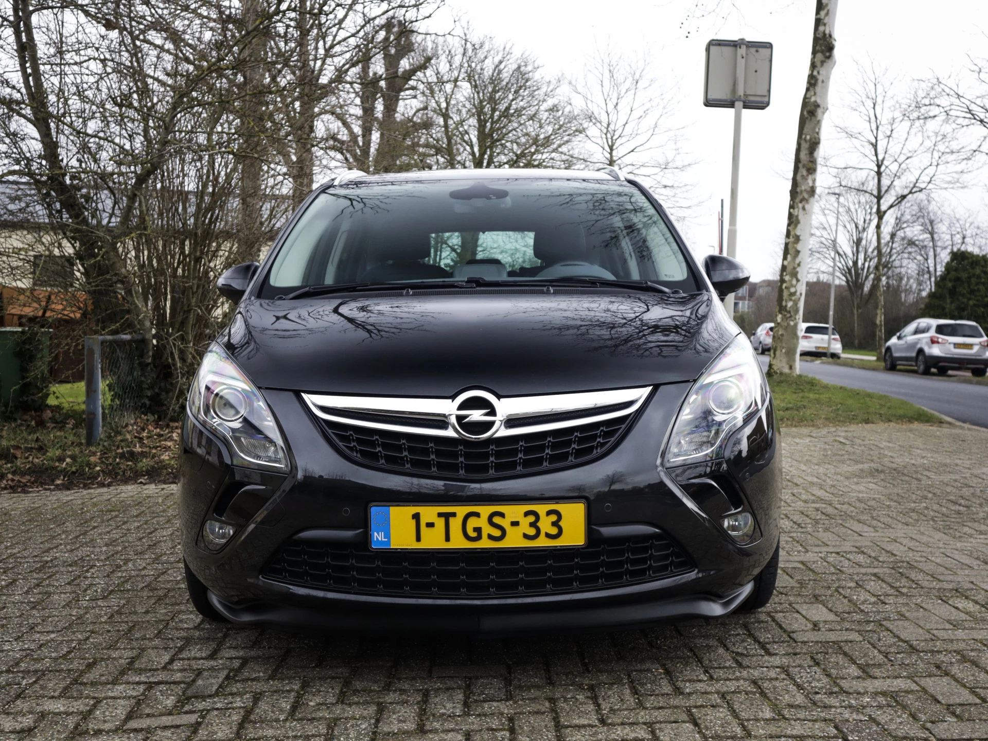 Hoofdafbeelding Opel Zafira