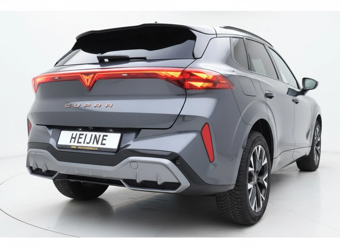 Hoofdafbeelding CUPRA Terramar