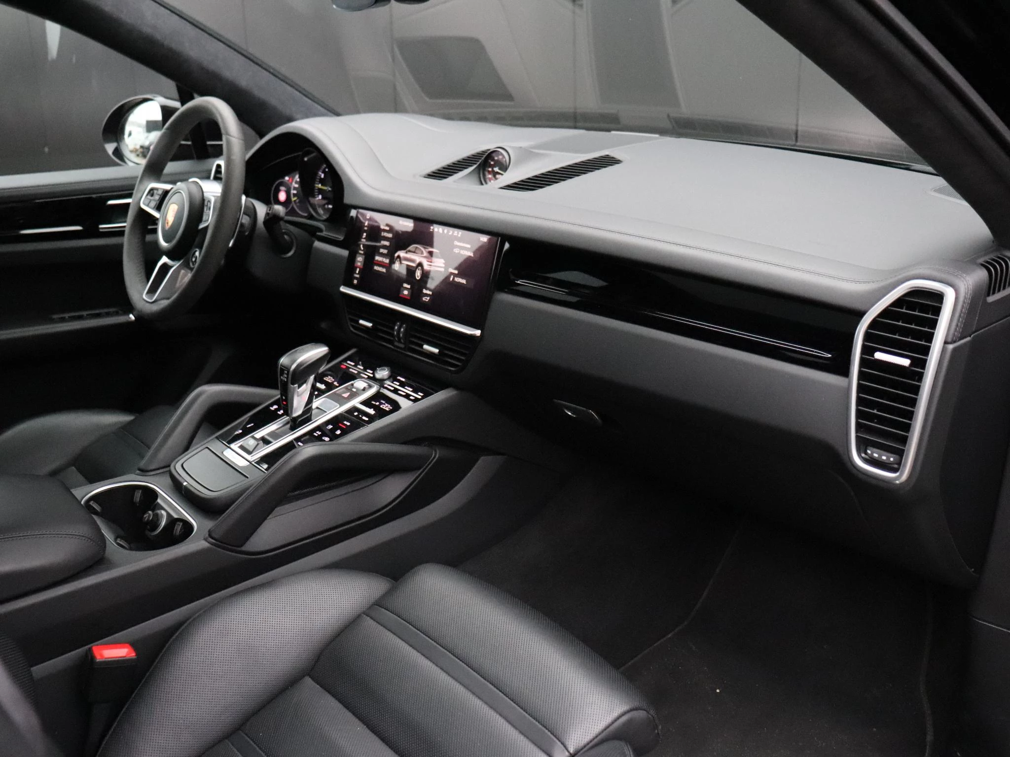 Hoofdafbeelding Porsche Cayenne