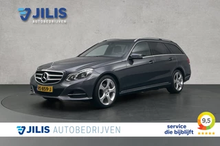 Mercedes-Benz E-Klasse Estate 200 Edition Sport Avantgarde | Leder | LED | Sportonderstel | Sportstoelen