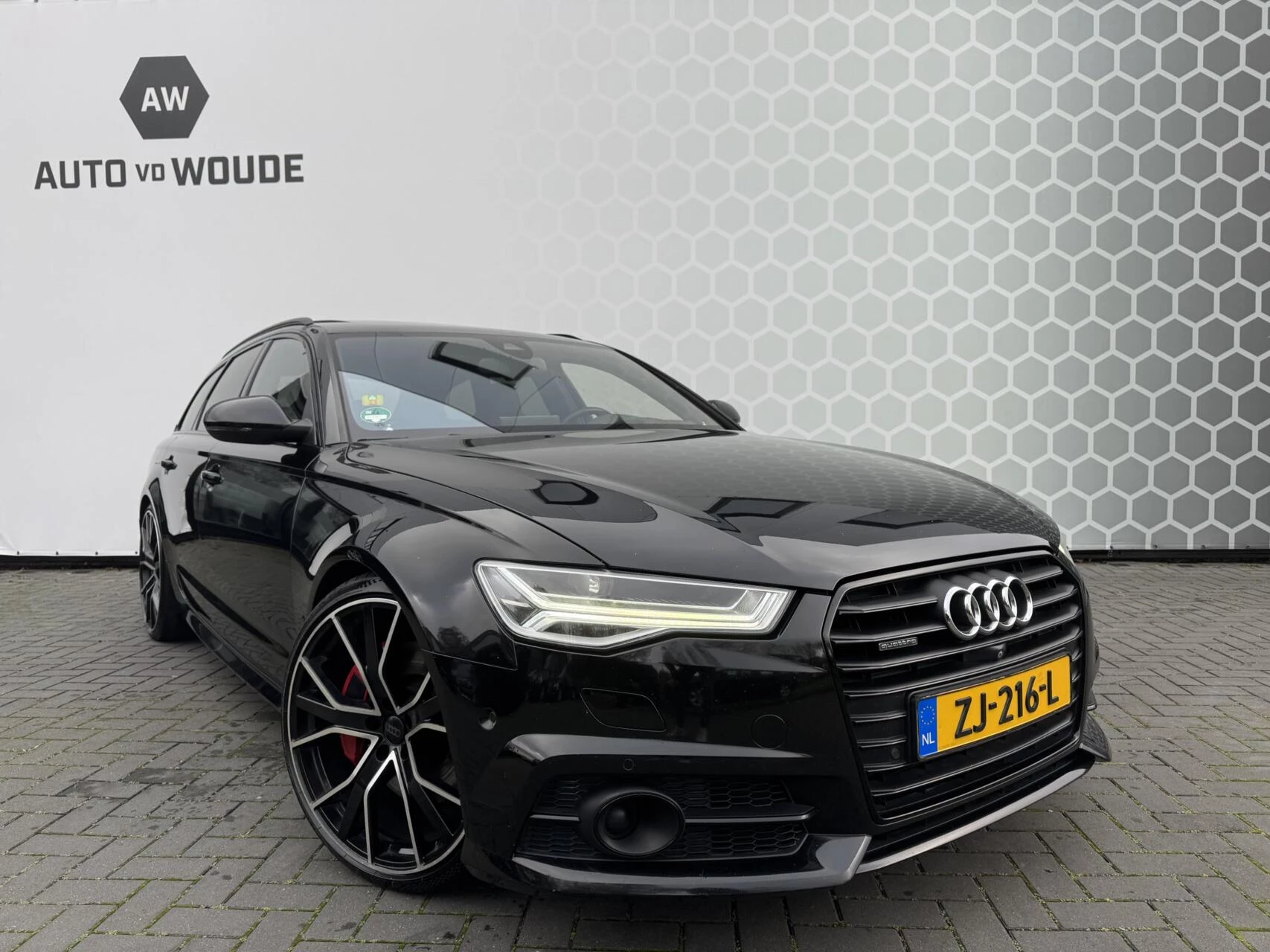 Hoofdafbeelding Audi A6