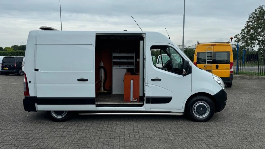 Hoofdafbeelding Opel Movano