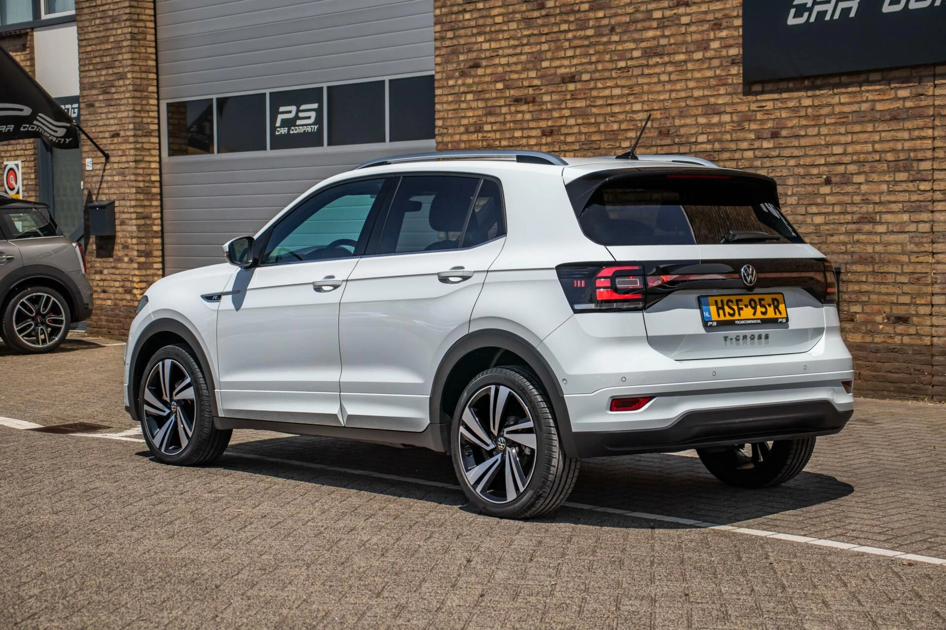 Hoofdafbeelding Volkswagen T-Cross
