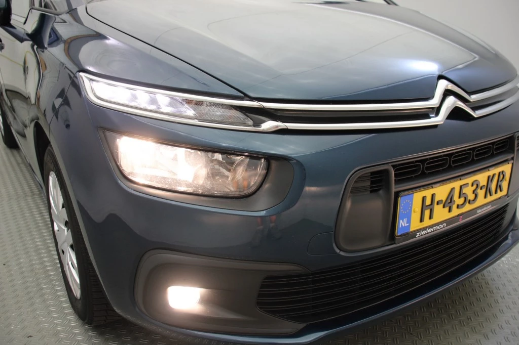 Hoofdafbeelding Citroën C4 Picasso