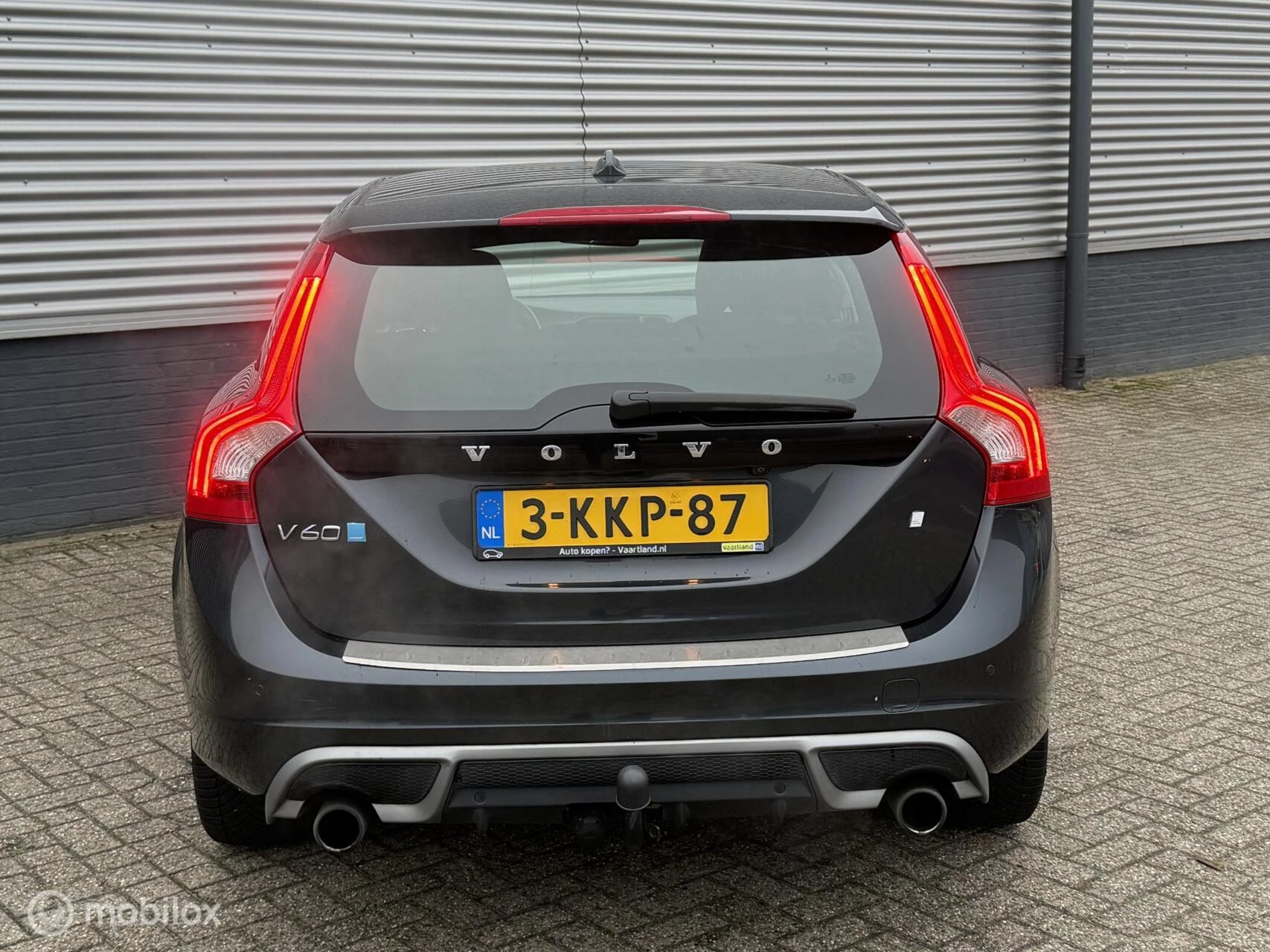 Hoofdafbeelding Volvo V60