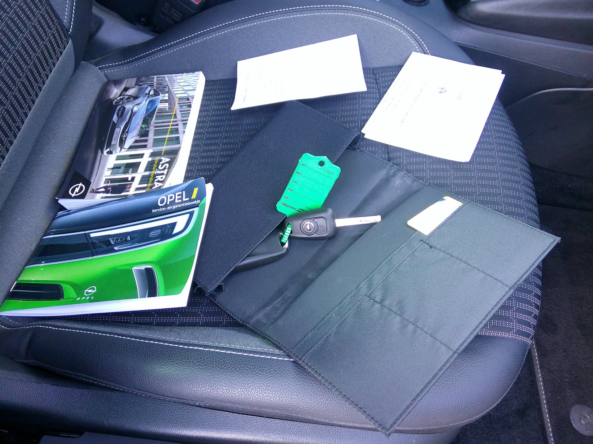 Hoofdafbeelding Opel Astra