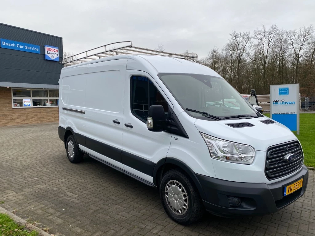 Hoofdafbeelding Ford Transit