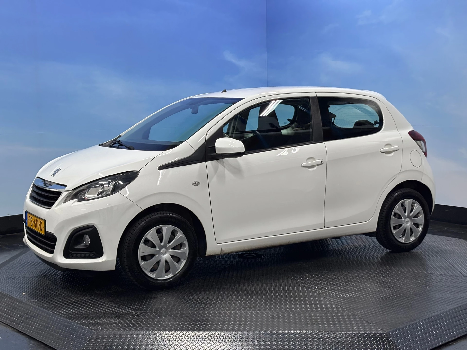 Hoofdafbeelding Peugeot 108