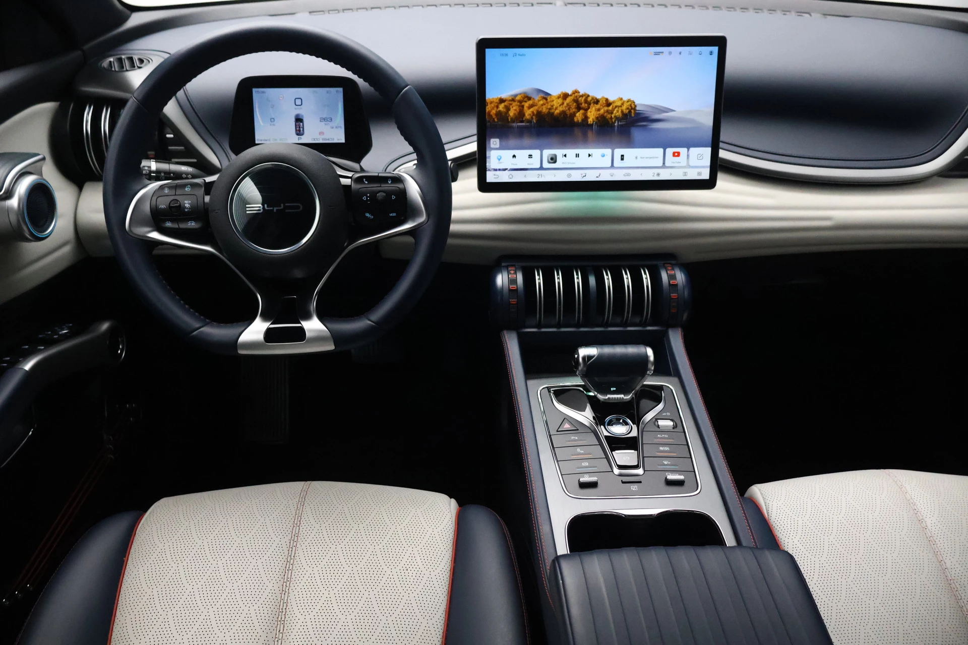 Hoofdafbeelding BYD ATTO 3