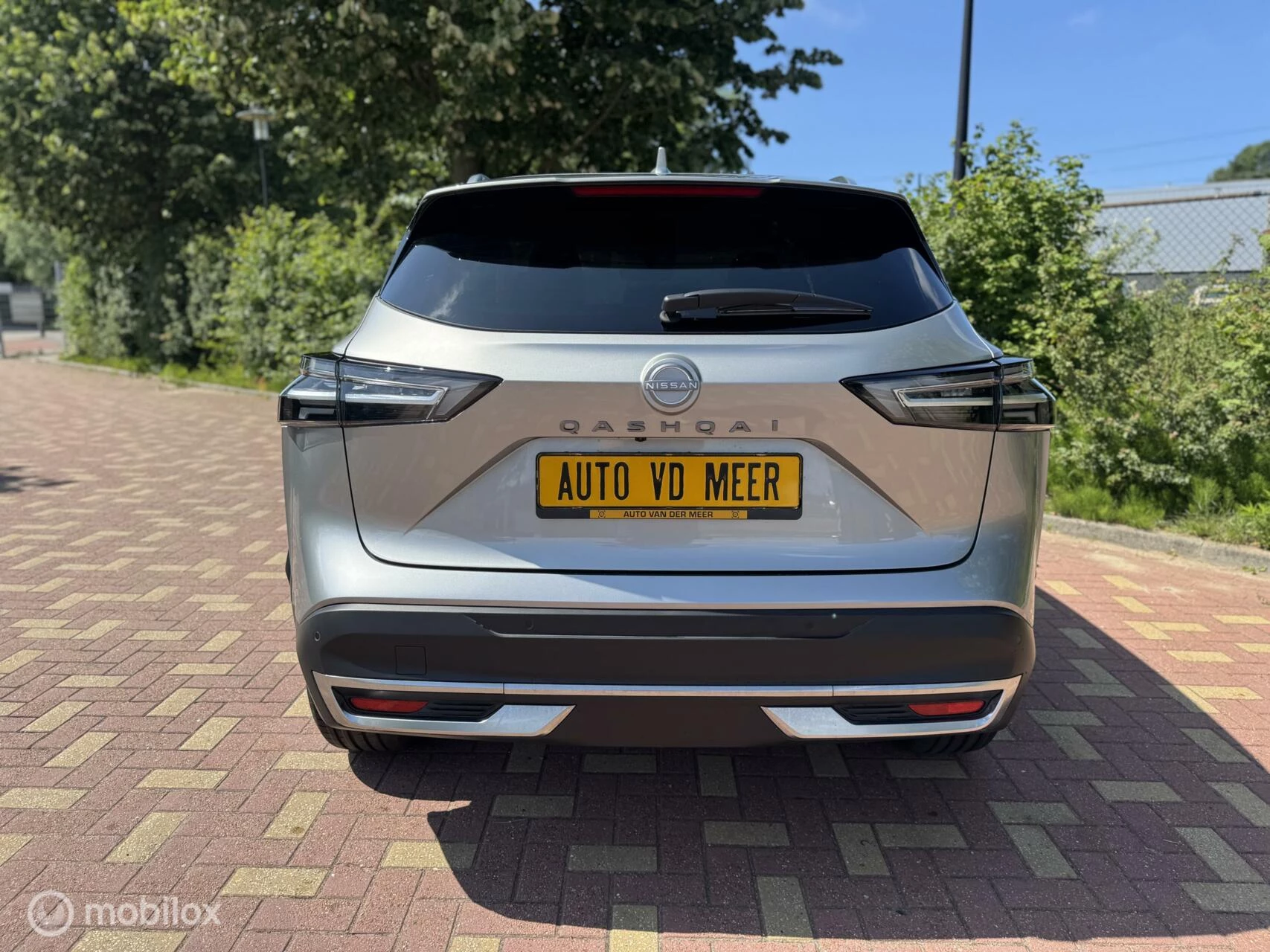 Hoofdafbeelding Nissan QASHQAI